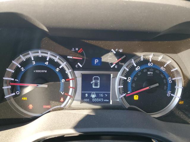 Photo 9 from auction – 2017 TOYOTA 4RUNNER SR with VIN JTEBU5JR3H5417954