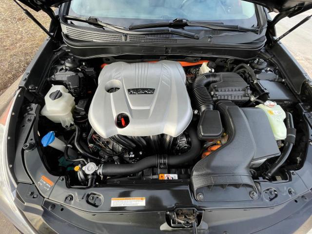 Photo 7 from auction – 2015 HYUNDAI SONATA HYB with VIN KMHEC4A45FA133213