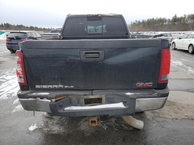 Photo 6 from auction – 2008 GMC SIERRA K25 with VIN 1GTHK236X8F160288
