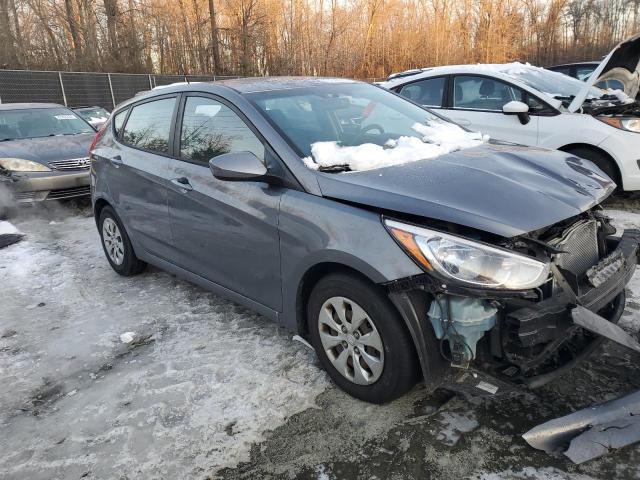 Photo 4 from auction – 2016 HYUNDAI ACCENT SE with VIN KMHCT5AE5GU278757