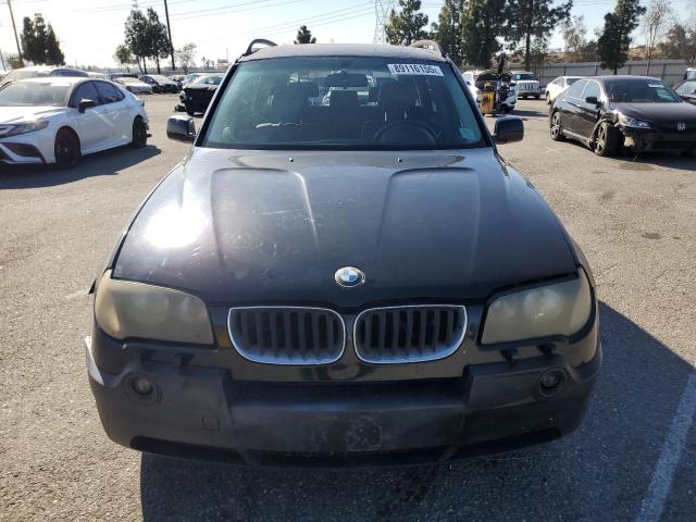 Photo 5 from auction – 2005 BMW X3 with VIN WBXPA93445WD22777