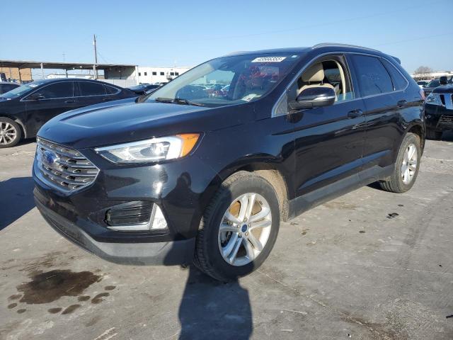 Zdjęcie 1 z aukcji – 2019 FORD EDGE SEL z VIN 2FMPK3J90KBB77104