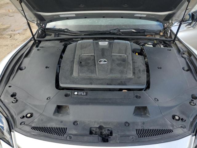 Photo 11 from auction – 2019 LEXUS LS 500 BAS with VIN JTHB51FF0K5007160