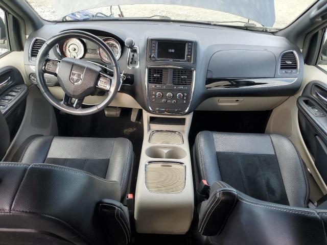 Photo 8 from auction – 2018 DODGE GRAND CARA with VIN 2C4RDGCGXJR265657