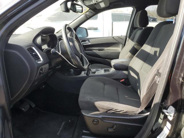 Photo 7 from auction – 2014 DODGE DURANGO SX with VIN 1C4RDJAG5EC977217