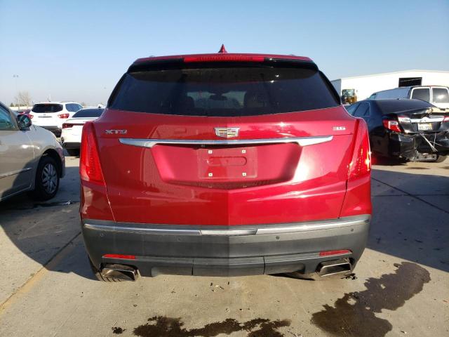 Photo 6 from auction – 2019 CADILLAC XT5 with VIN 1GYKNARS6KZ225147