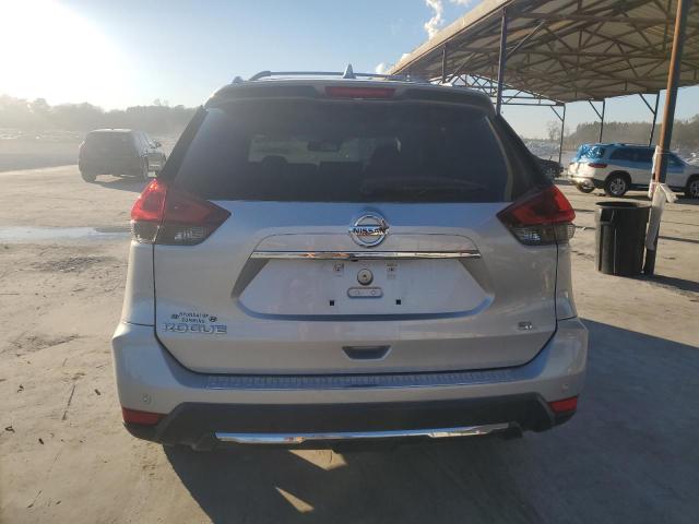 Photo 6 from auction – 2019 NISSAN ROGUE S with VIN 5N1AT2MT5KC734397