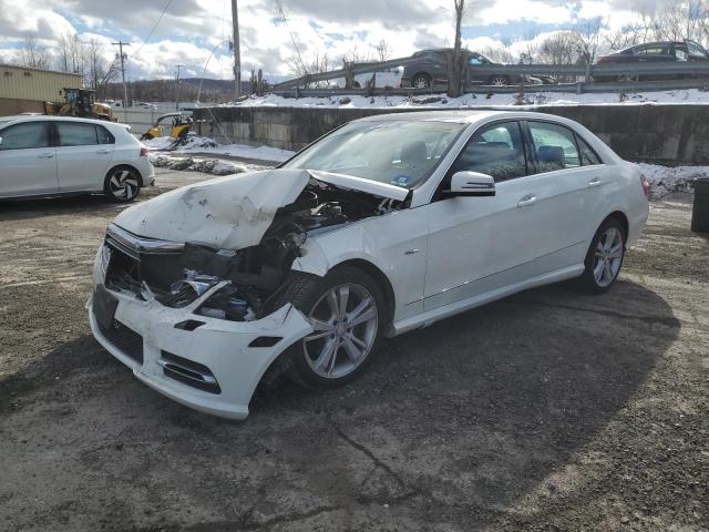 MERCEDES-BENZ E 350 4MAT 2012 with VIN WDDHF8JB1CA542471 - Photo from auction