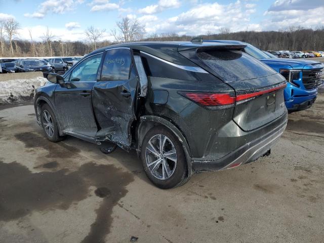 Photo 2 from auction – 2024 LEXUS RX 350H BA with VIN 2T2BBMCA6RC036370