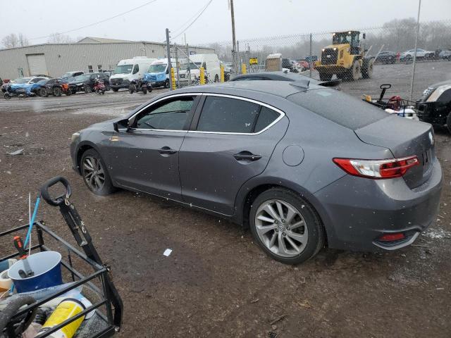 Photo 2 from auction – 2017 ACURA ILX BASE W with VIN 19UDE2F30HA012835