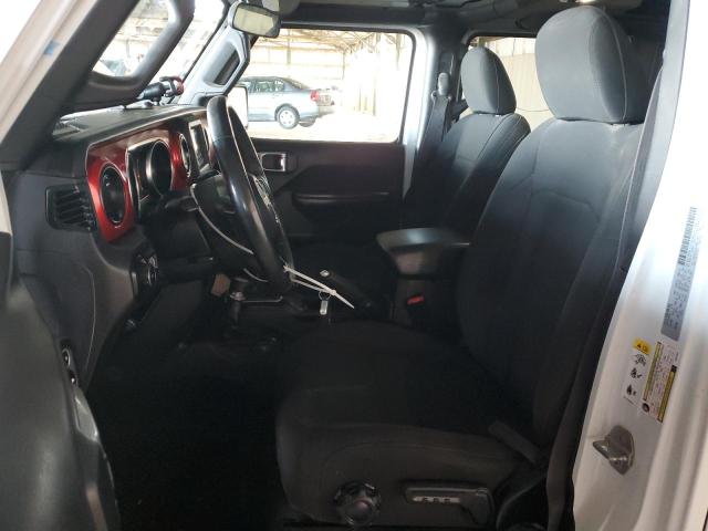 Photo 7 from auction – 2018 JEEP WRANGLER U with VIN 1C4HJXDG2JW212624