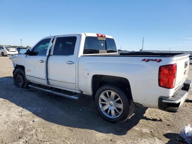 Photo 2 from auction – 2018 CHEVROLET SILVERADO with VIN 3GCUKTEC4JG624123