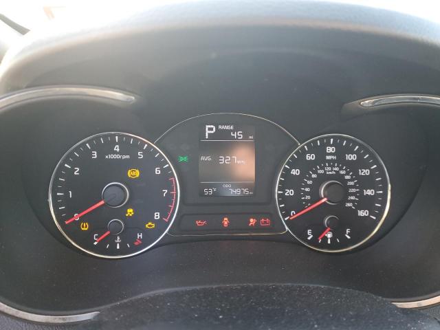 Photo 9 from auction – 2017 KIA FORTE LX with VIN 3KPFK4A7XHE124819