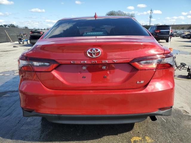Photo 6 from auction – 2023 TOYOTA CAMRY LE with VIN 4T1C11AK2PU112796