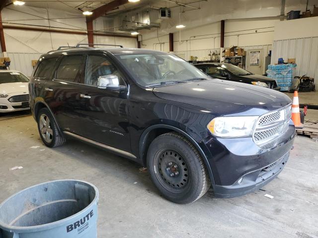 Photo 4 from auction – 2011 DODGE DURANGO CI with VIN 1D4SE5GT4BC613783
