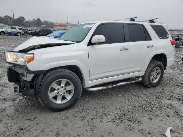 TOYOTA 4RUNNER SR 2010 with VIN JTEBU5JR2A5006583 - Photo from auction