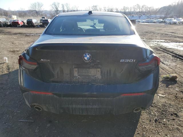 Photo 6 from auction – 2024 BMW 230XI with VIN 3MW33CM01R8D98867