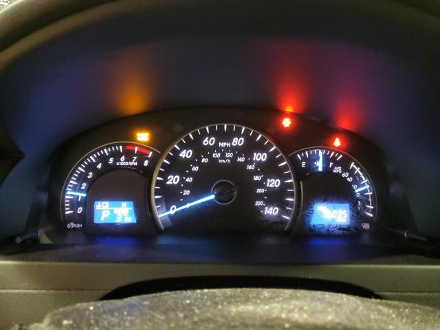Photo 9 from auction – 2014 TOYOTA CAMRY L with VIN 4T4BF1FK8ER415462