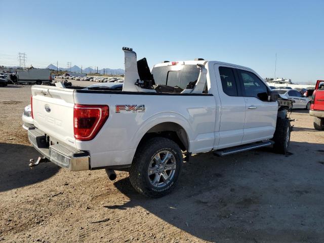 Photo 3 from auction – 2021 FORD F150 SUPER with VIN 1FTFX1E81MKD41315