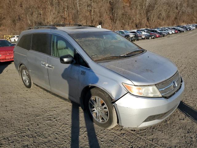 Photo 4 from auction – 2012 HONDA ODYSSEY EX with VIN 5FNRL5H67CB020921
