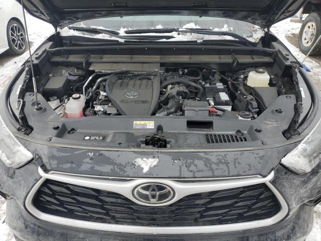 Photo 12 from auction – 2023 TOYOTA HIGHLANDER with VIN 5TDKDRBH0PS012225