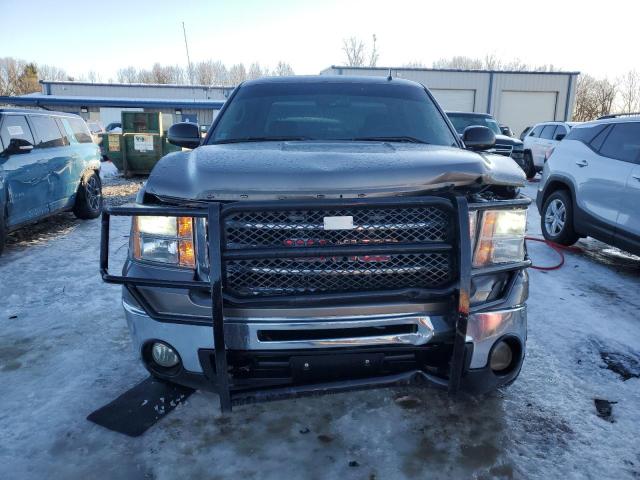 Photo 5 from auction – 2012 GMC SIERRA K15 with VIN 3GTP2VE78CG242739
