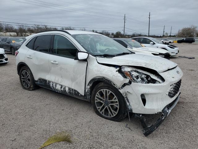 Photo 4 from auction – 2020 FORD ESCAPE SEL with VIN 1FMCU0H68LUA95040