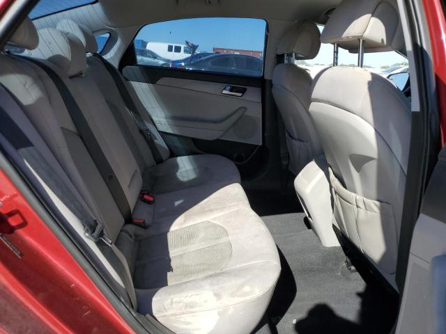 Photo 10 from auction – 2016 HYUNDAI SONATA SE with VIN 5NPE24AF3GH436395