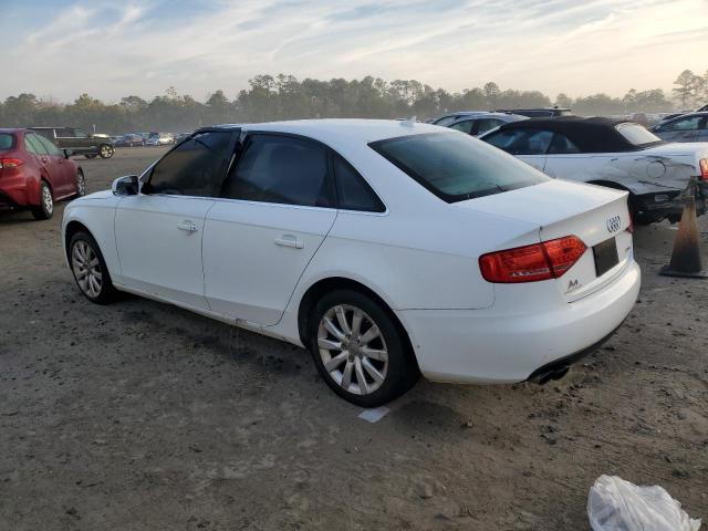 Photo 2 from auction – 2011 AUDI A4 PREMIUM with VIN WAUEFAFL3BN049529