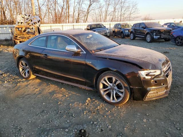 Photo 4 from auction – 2014 AUDI S5 PREMIUM with VIN WAUCGAFR3EA011402