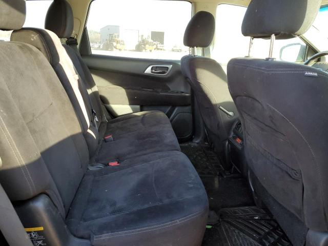 Photo 11 from auction – 2013 NISSAN PATHFINDER with VIN 5N1AR2MN4DC602928