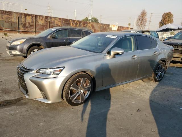 LEXUS GS 200T BA 2016 with VIN JTHBA1BL1GA000286 - Photo from auction