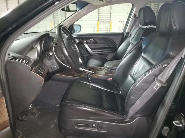Photo 7 from auction – 2012 ACURA MDX with VIN 2HNYD2H25CH536610