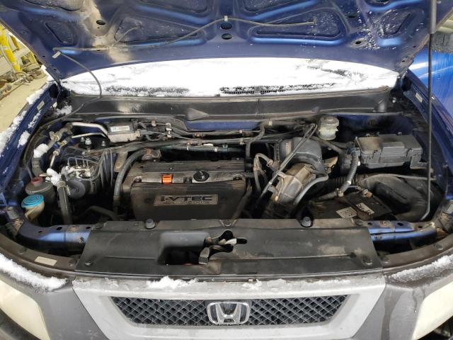Photo 12 from auction – 2004 HONDA ELEMENT EX with VIN 5J6YH28664L034913