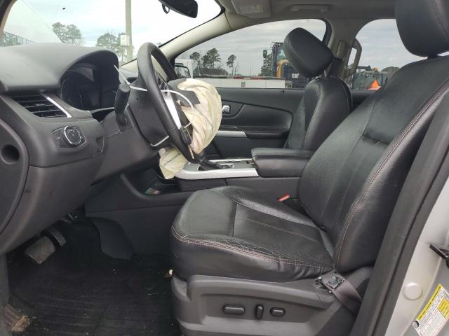 Foto 7 de la subasta – 2013 FORD EDGE SEL con VIN 2FMDK3J9XDBB35495