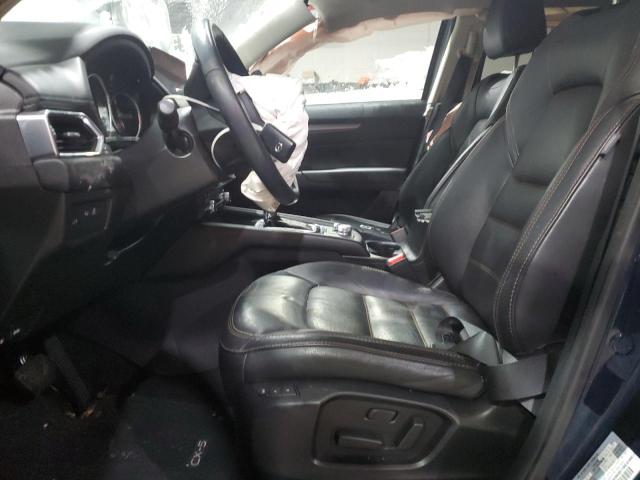 Photo 7 from auction – 2022 MAZDA CX-5 PREFE with VIN JM3KFBCM0N0575442