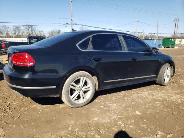 Photo 3 from auction – 2012 VOLKSWAGEN PASSAT SEL with VIN 1VWCN7A39CC023177