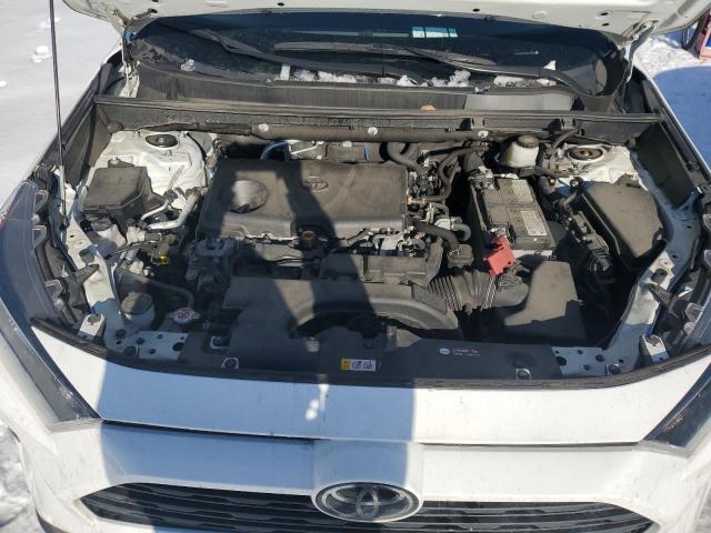 Photo 12 from auction – 2021 TOYOTA RAV4 LE with VIN 2T3G1RFV3MC162145