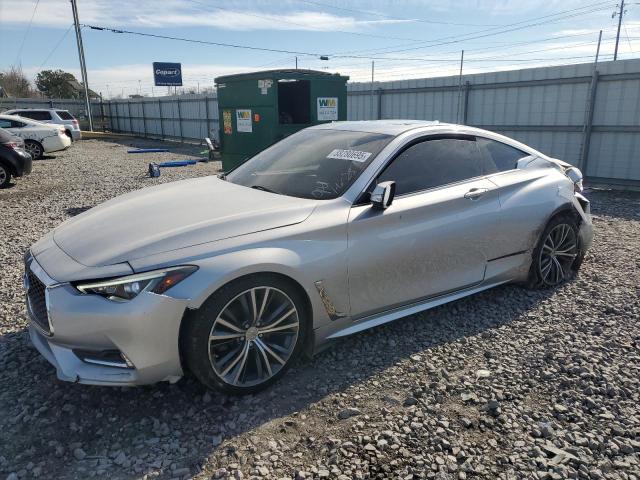 INFINITI Q60 PREMIU 2017 with VIN JN1EV7EK5HM361595 - Photo from auction