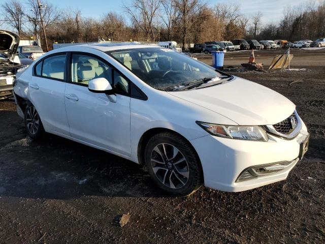 Photo 4 from auction – 2013 HONDA CIVIC EX with VIN 19XFB2F83DE233901