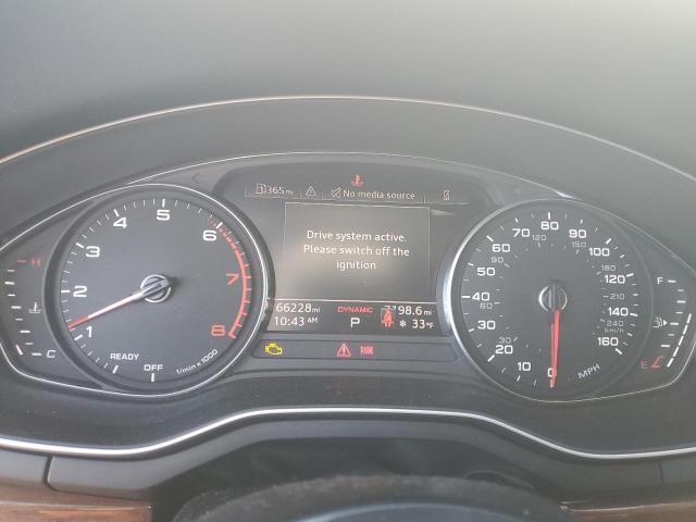 Photo 9 from auction – 2022 AUDI A4 PREMIUM with VIN WAUABAF41NA004667