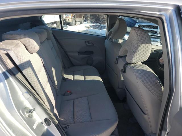 Photo 10 from auction – 2010 HONDA INSIGHT EX with VIN JHMZE2H76AS000577
