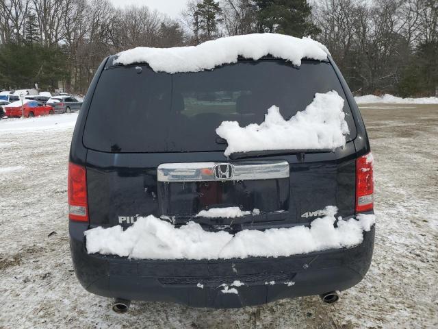 Снимка 6 от търг – 2013 HONDA PILOT EXLN с VIN 5FNYF4H78DB047973