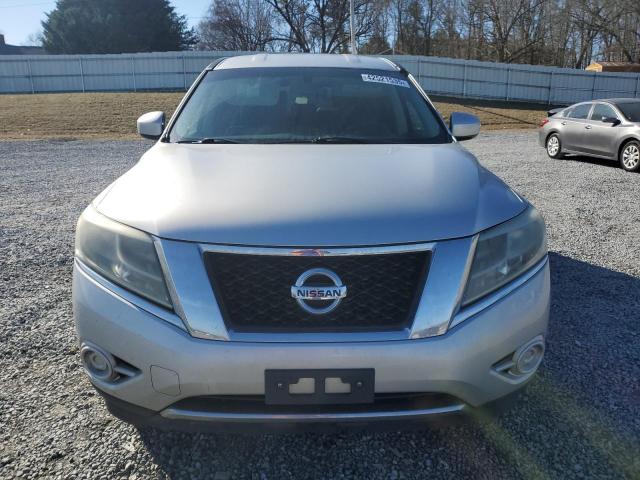Photo 5 from auction – 2014 NISSAN PATHFINDER with VIN 5N1AR2MM9EC686821