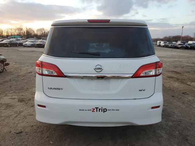 Photo 6 from auction – 2017 NISSAN QUEST S with VIN JN8AE2KPXH9170048