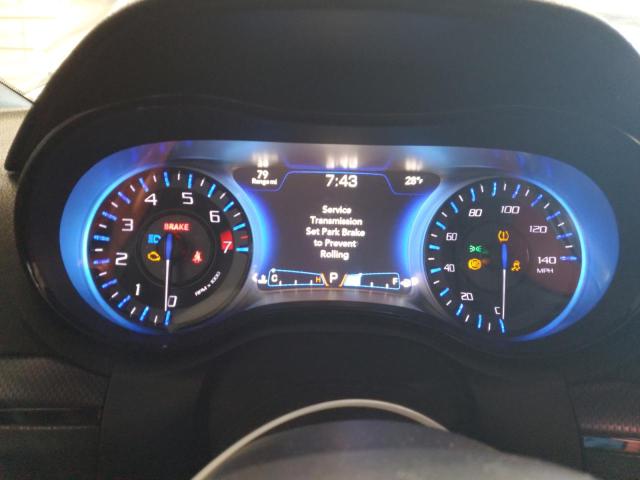 Photo 9 from auction – 2015 CHRYSLER 300 S with VIN 2C3CCABG4FH763605
