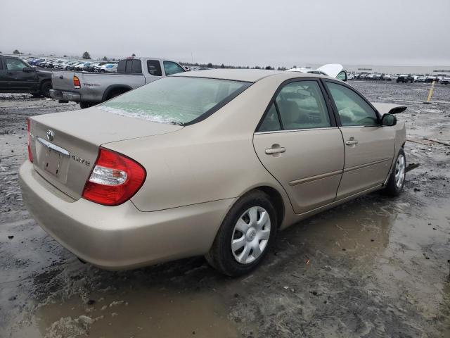 Photo 3 from auction – 2003 TOYOTA CAMRY LE with VIN JTDBE32K830202728