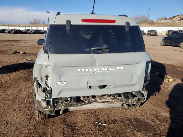 Photo 6 from auction – 2021 FORD BRONCO SPO with VIN 3FMCR9B69MRA08706