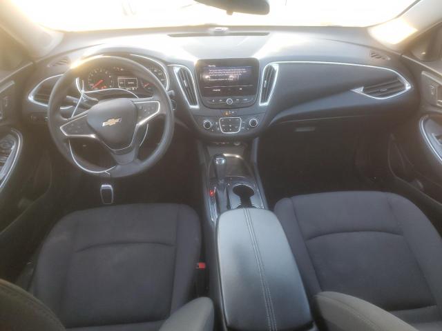 Photo 8 from auction – 2020 CHEVROLET MALIBU LT with VIN 1G1ZD5ST2LF007378