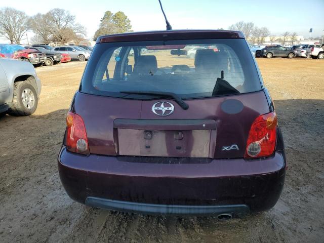 Photo 6 from auction – 2005 TOYOTA SCION XA with VIN JTKKT624850080201